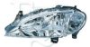 EQUAL QUALITY PP0367S Headlight